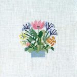 Spring Basket H